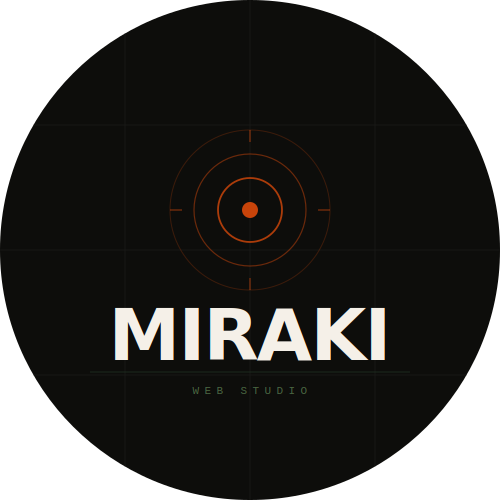 Miraki Web Studio